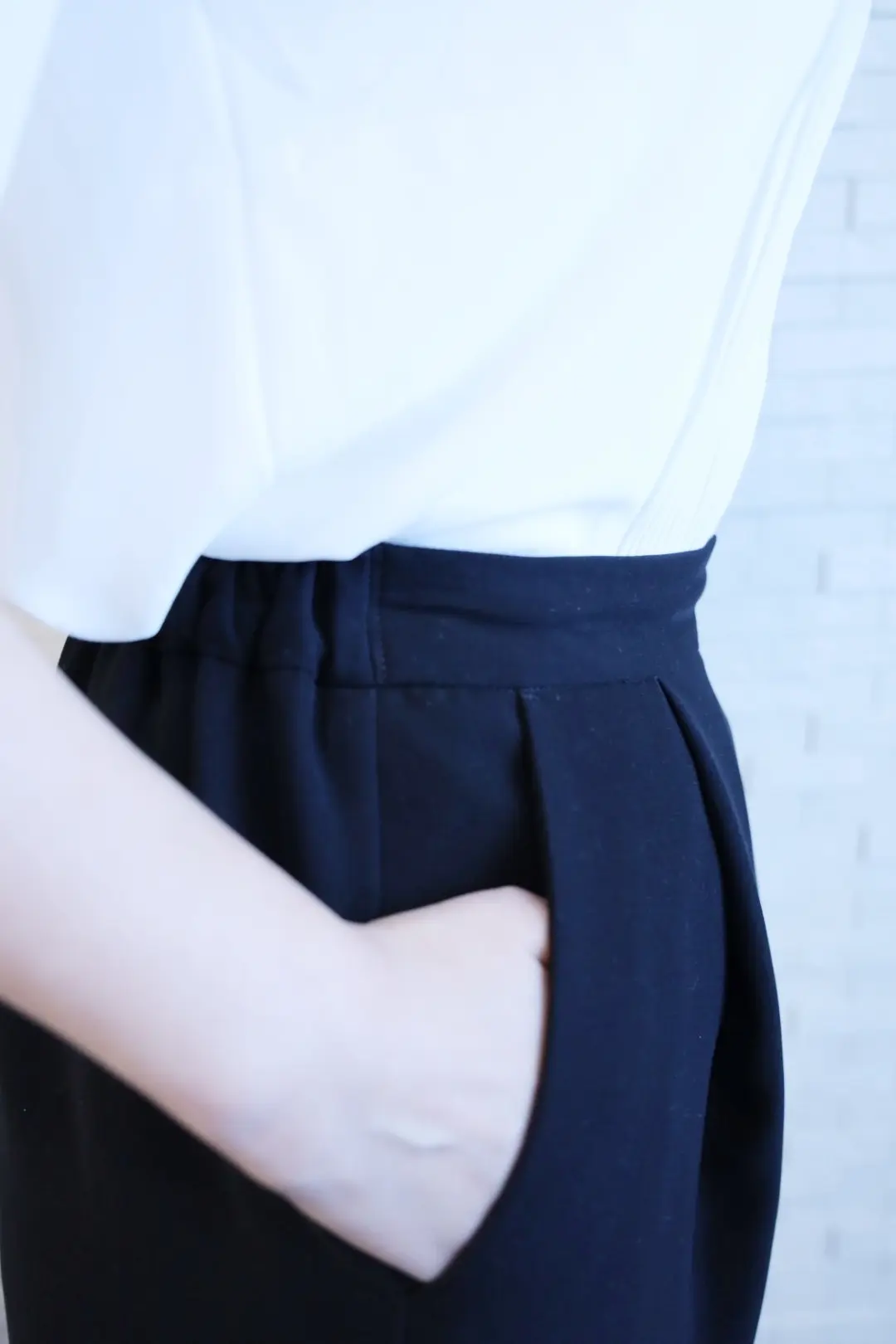 ENFOLD ジョッパーズパンツ