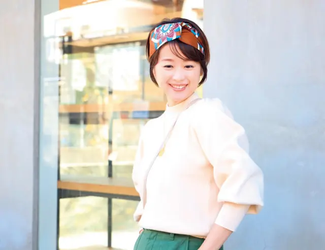 エクラ華組の内藤有耶さん