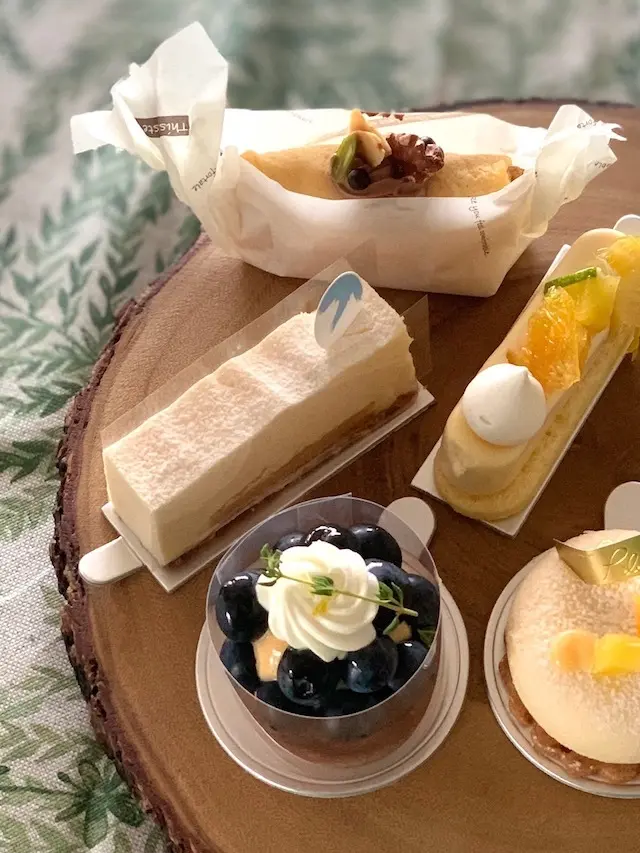 逗子グルメ　逗子スイーツ　湘南グルメ　湘南スイーツ　湘南パティスリー　湘南ケーキ　パティスリーペルラン