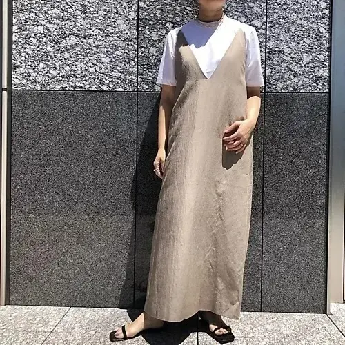 【50代 ワンピース】1枚で着映え、夏の大人ワンピース22選