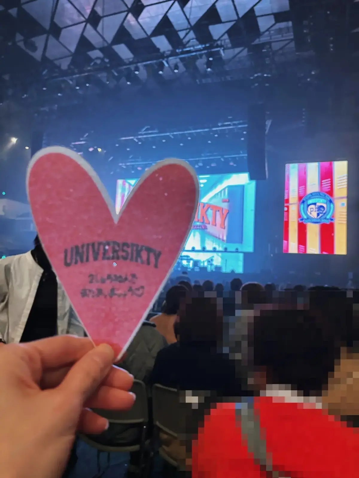 パクヒョンシクさんのファンミーティングに行ってきました！［推し活記録］