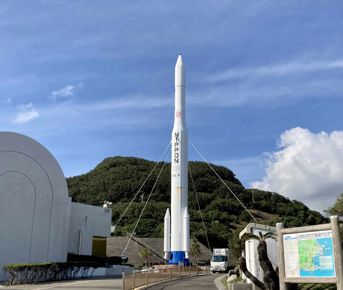 JAXA 種子島　宇宙センター　鹿児島　ロケット　宇宙兄弟　marigat マリガト candlehere　Jマダム
