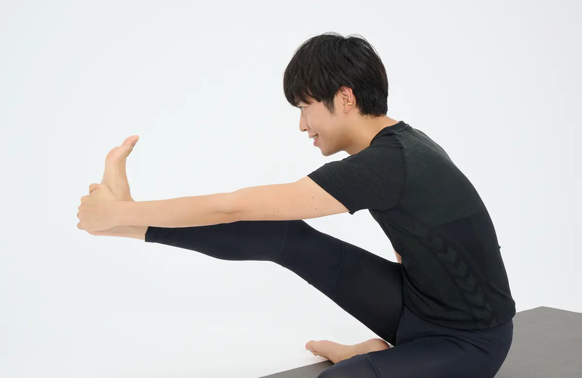 OurAge×Webエクラ　背中伸ばし腕回し_ＯK