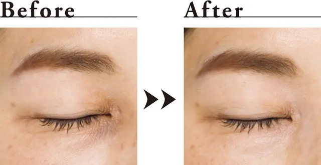 アイホール全体に明るいベージュを