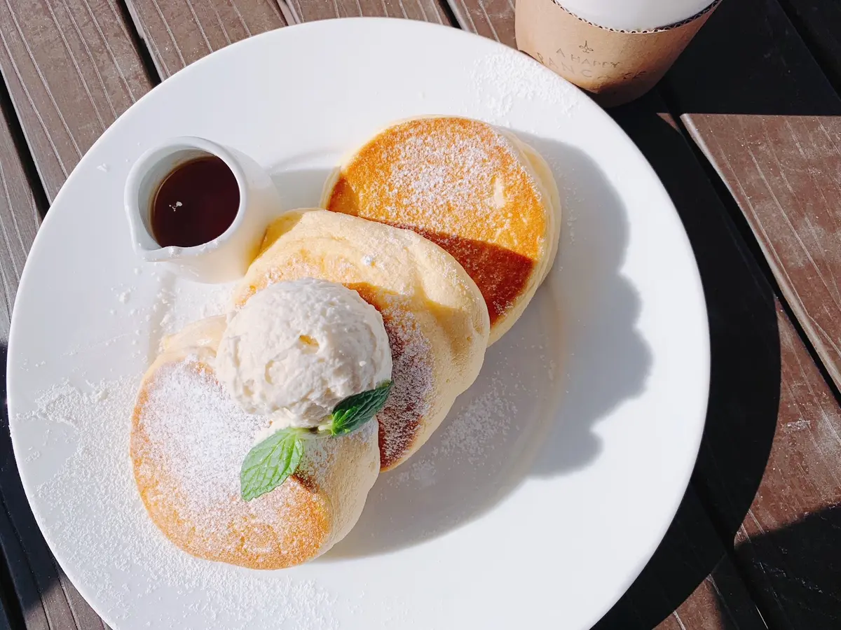 『幸せのパンケーキ』淡路島リゾートの画像_3
