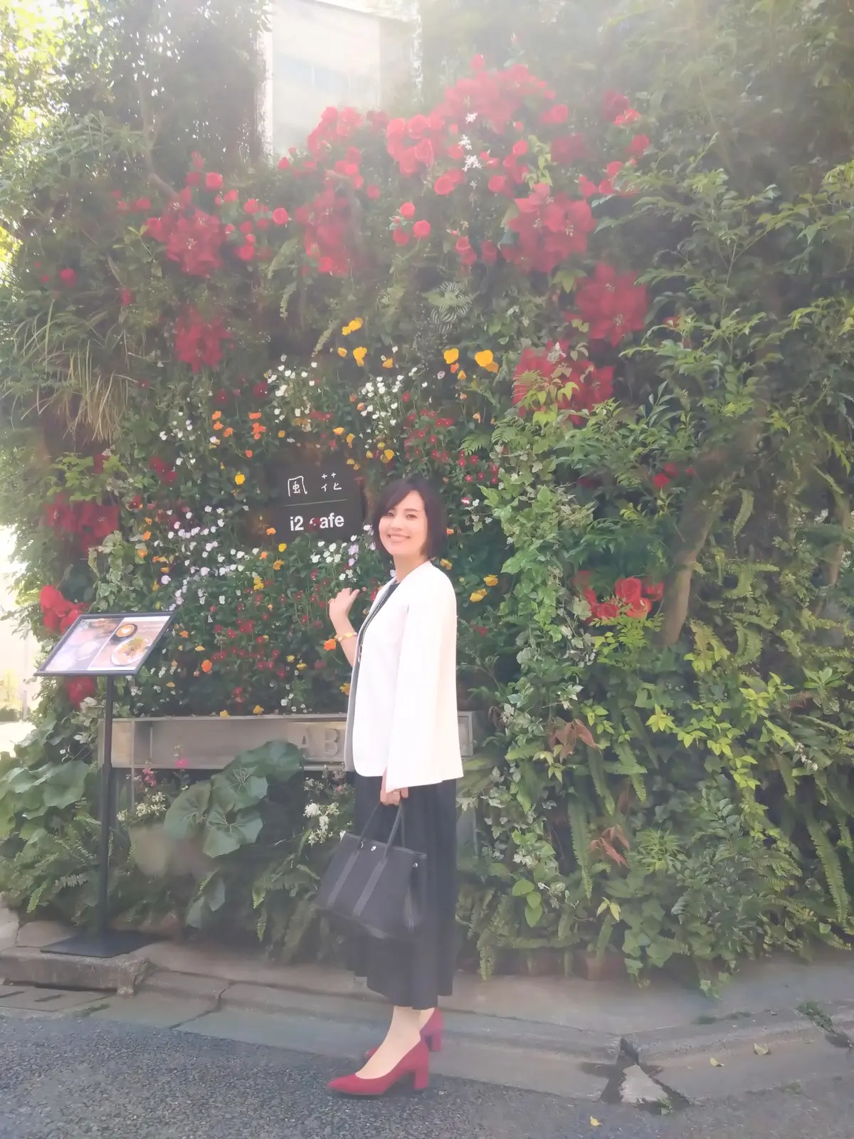 i2 cafe、アイツーカフェ、表参道モーニング、青山モーニング、モーニングプレート