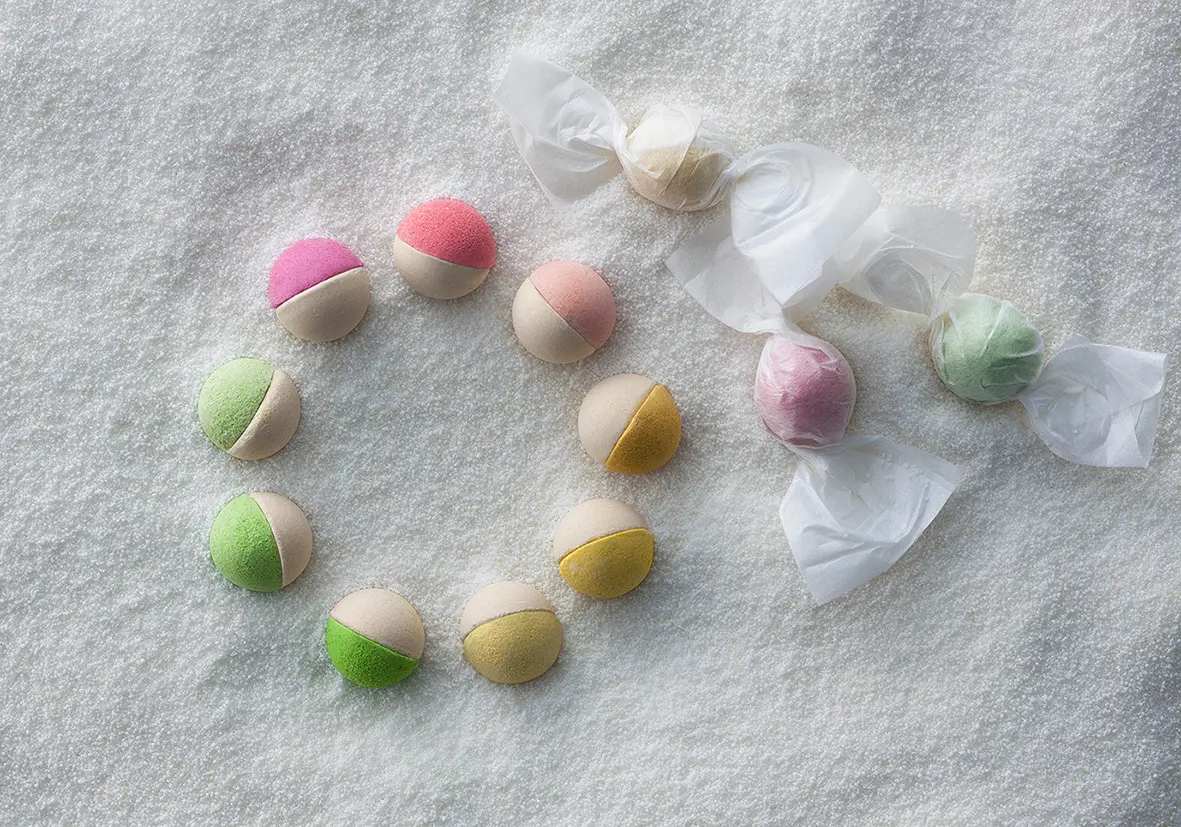 名古屋駅　おみやげ　和菓子屋 結の「じゅじゅ」