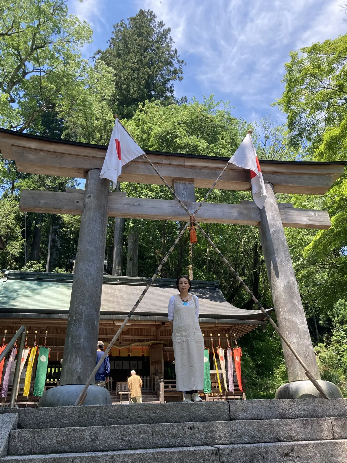 奈良県吉野に癒しのドライブ旅行　パート③の画像_14