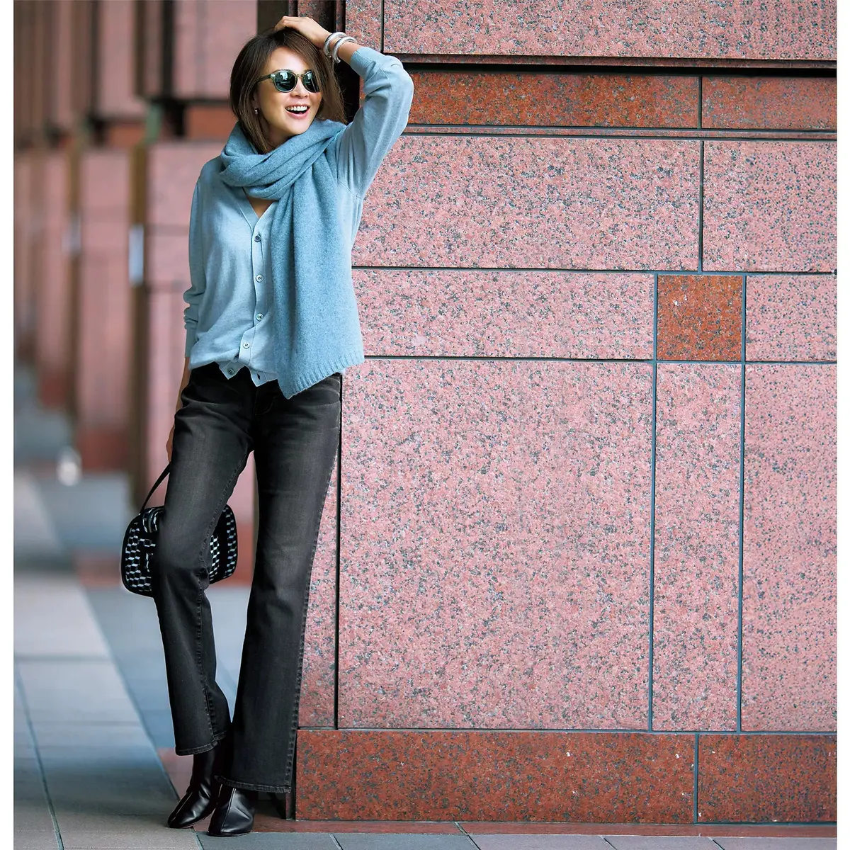 ラクちんなのに瞬時にスタイルアップ！ Sの画像_3