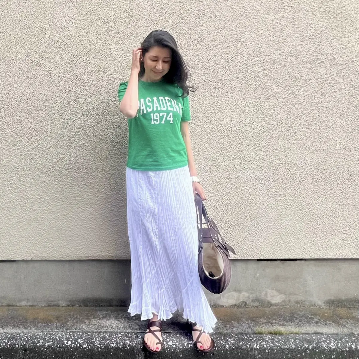 初夏のちょっとしたお出かけに使いやすい♡の画像_4