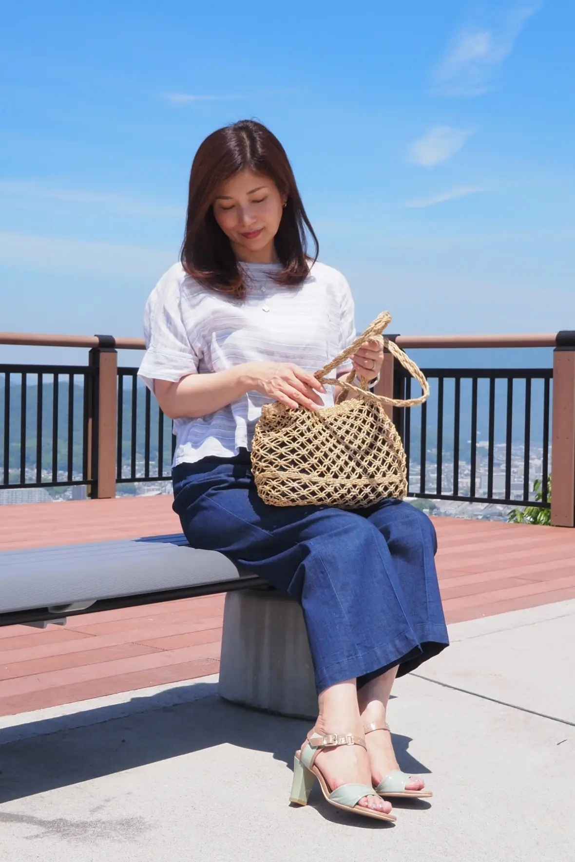 お悩み解決！！頼れるスタイルアップパンツの画像_2