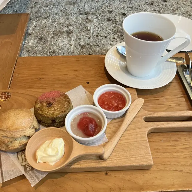 箱根で味わうクリスマスシーズンのアフタヌの画像_4