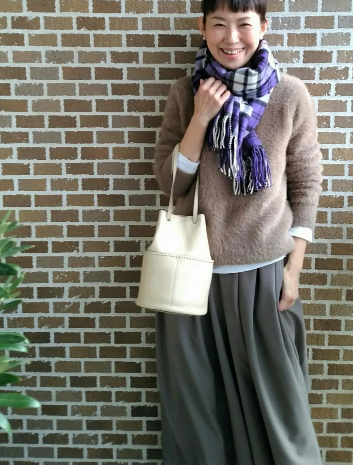 グレージュの魅力を再認識の画像_3