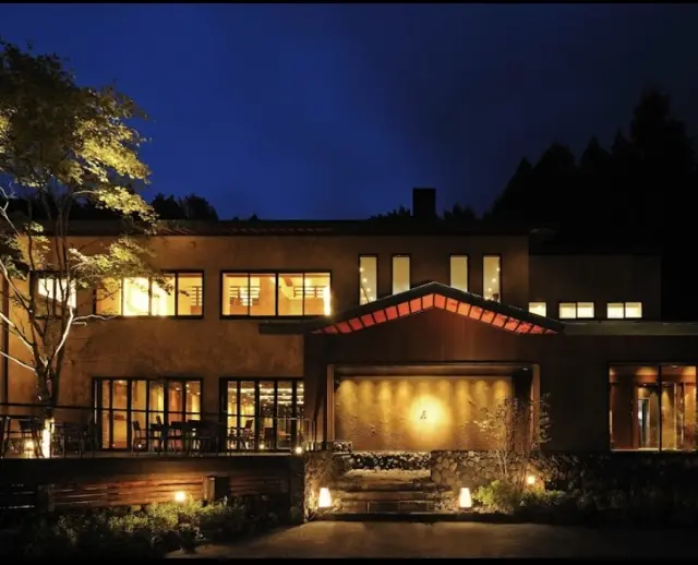 アンシェントホテル浅間軽井沢で五感が刺激の画像_5