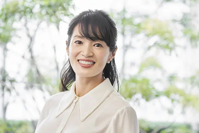 美容ジャーナリスト鵜飼香子さん