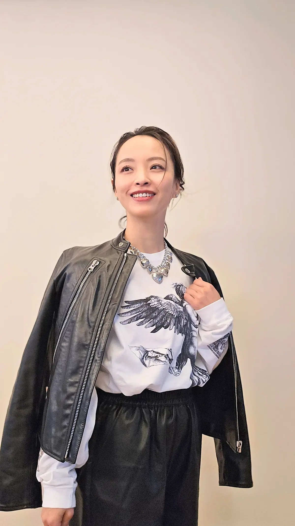 MM6のライダースジャケット♡　わたしのの画像_4