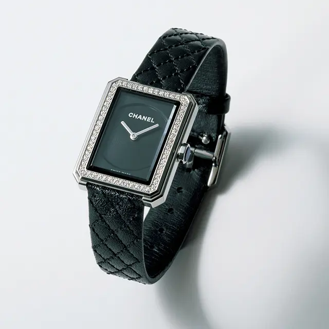 シャネルの「ボーイフレンド」