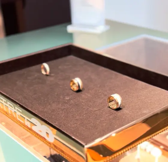 【BOUCHERON】キャトル20周年イの画像_7