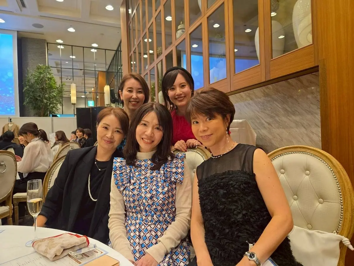 ソワレ・ドゥ・エクラとTOPブロガーの画像_9