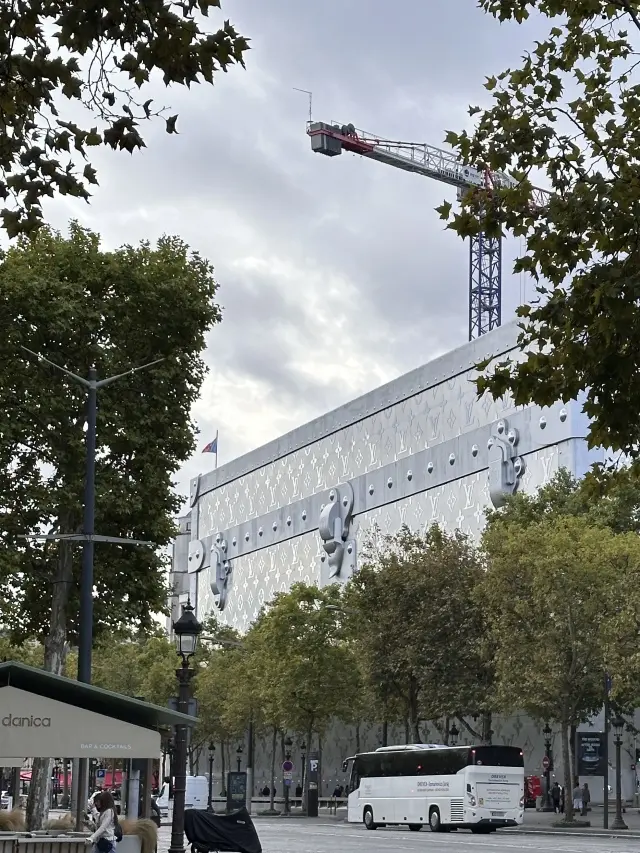 家族で行った初めてのParis旅行🇫🇷 の画像_8