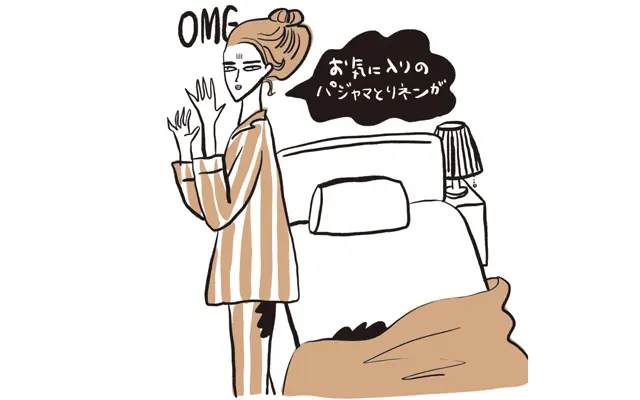 生理の変化とともに、更年期症状も…