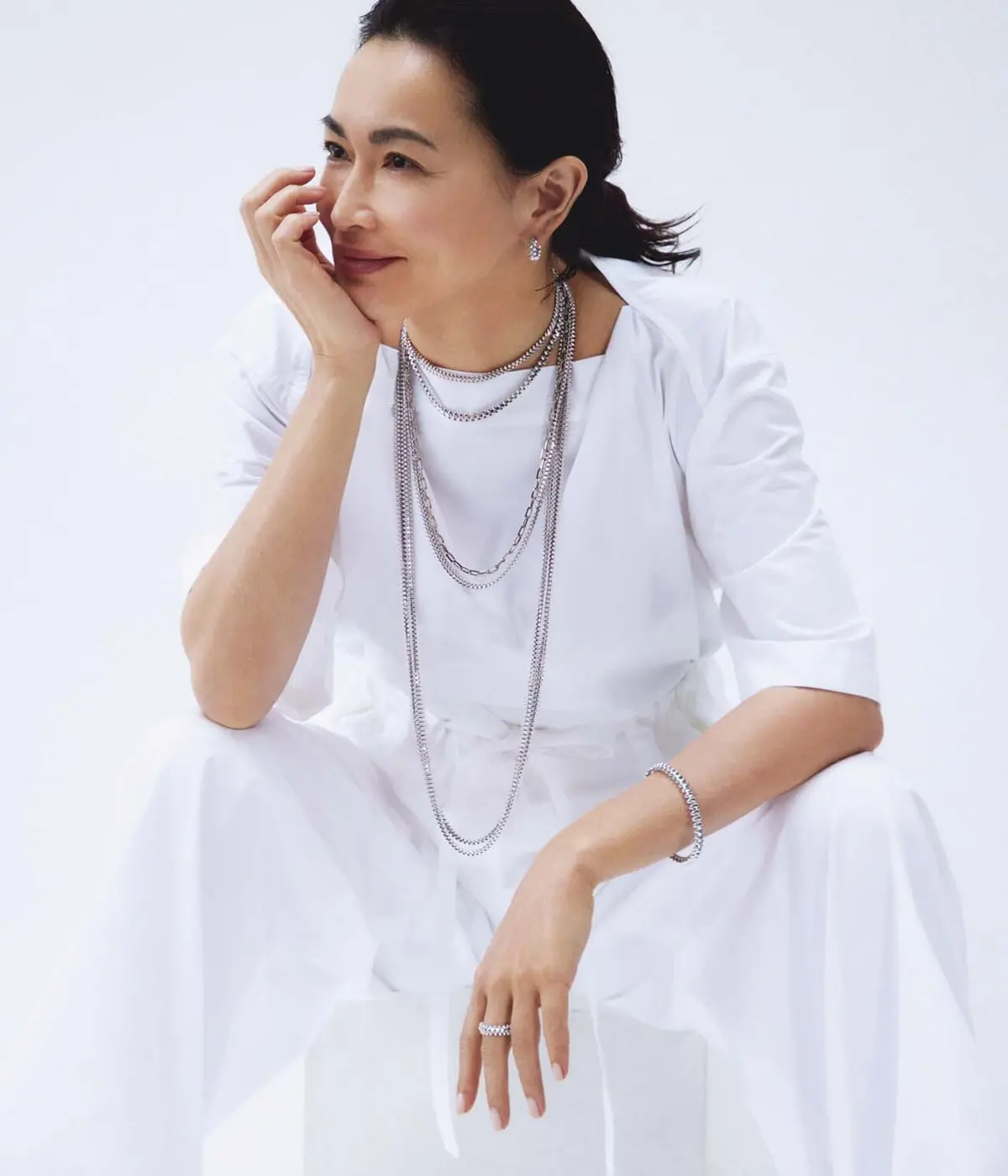 大人のキャリアを映す インテリジェント・レイヤード