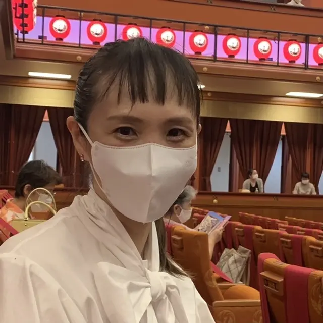 誕生日は恒例の八月花形歌舞伎への画像_9