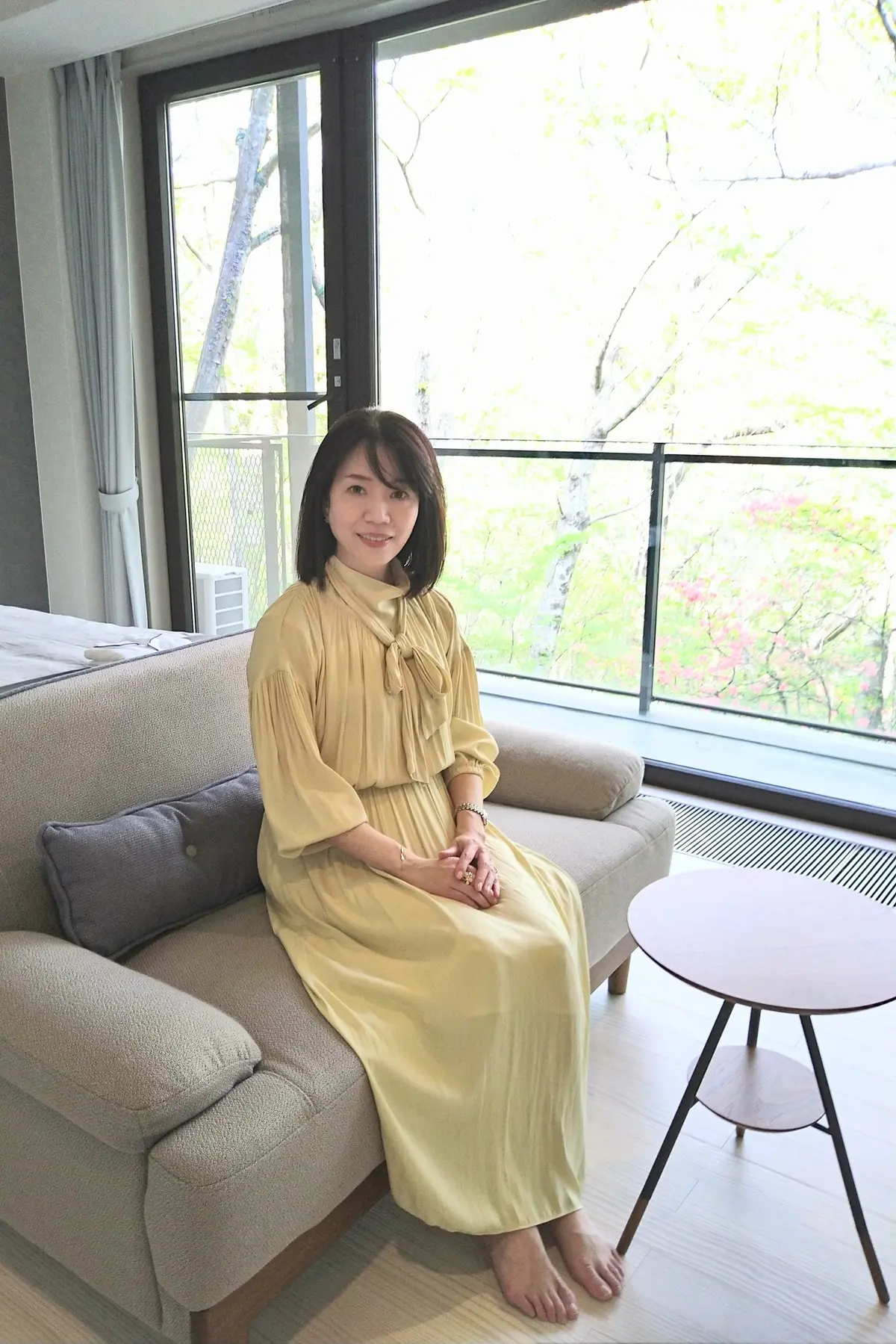 オーベルジュ　ラ　メゾンド　那須