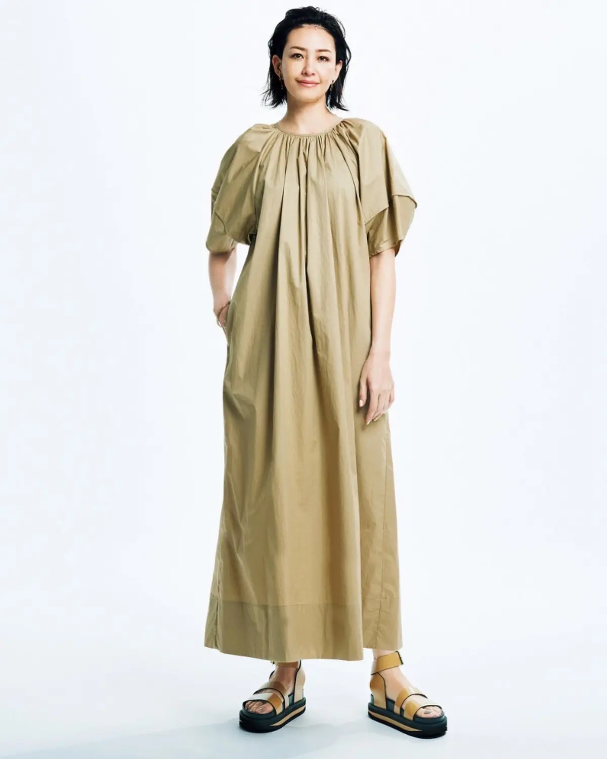 50代が春に揃えたいファッションアイテムはこれ！アウターからスニーカーまで勢揃い