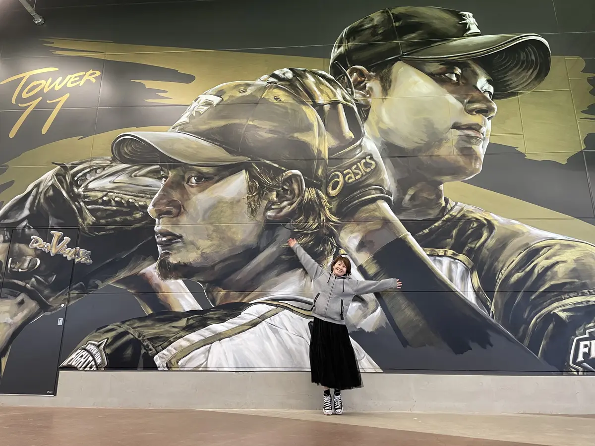 北海道のニュースポット　エスコンフィールの画像_10