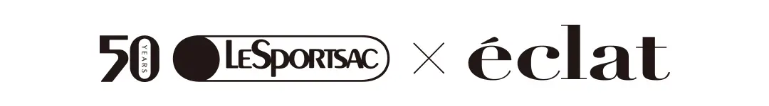 【10月号付録：レスポートサック × エの画像_1