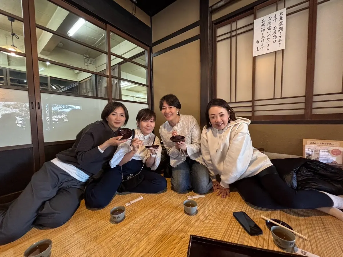 [伊勢旅] 三つ石でエネルギーチャージ、の画像_12