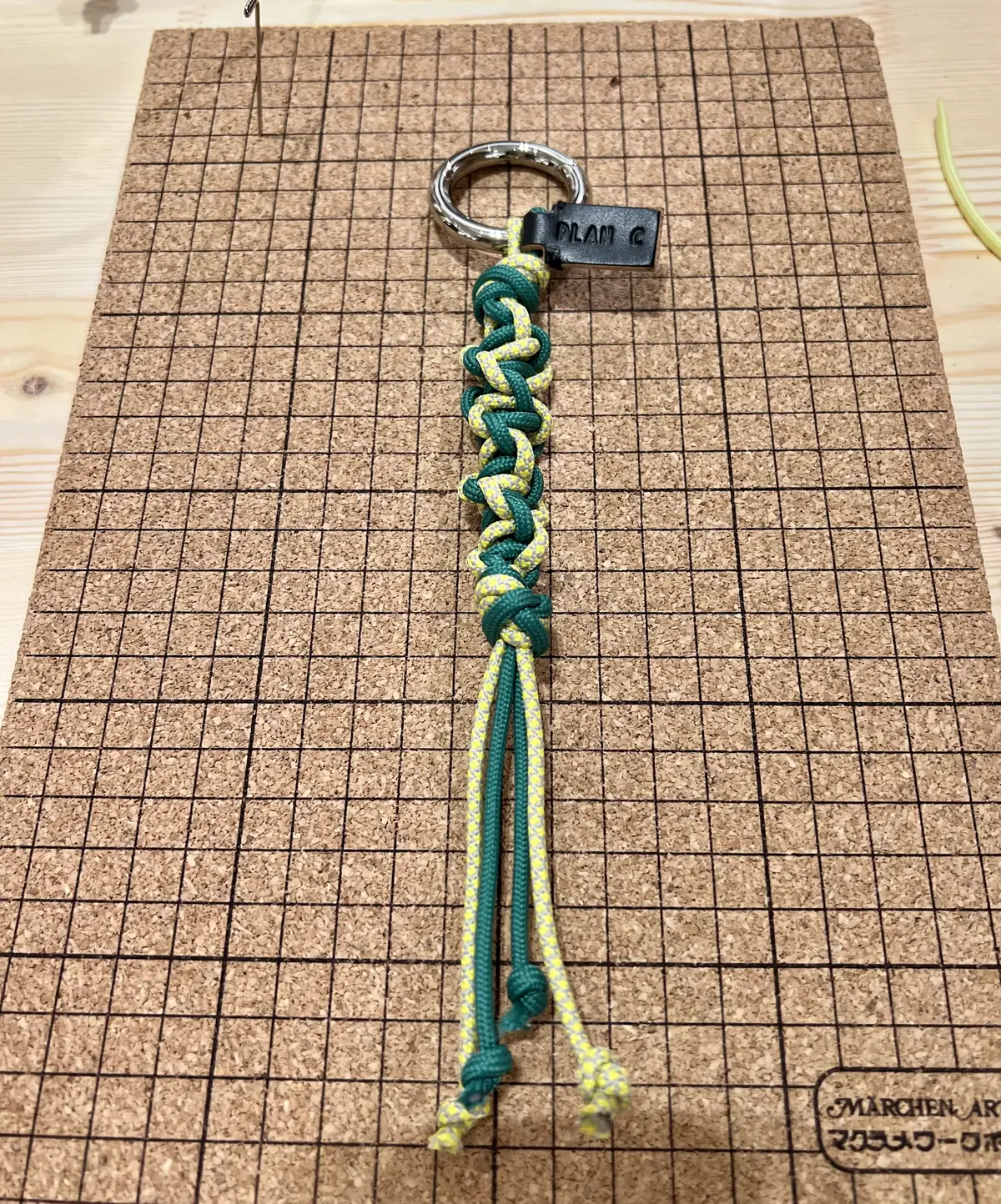 オリジナルチャーム