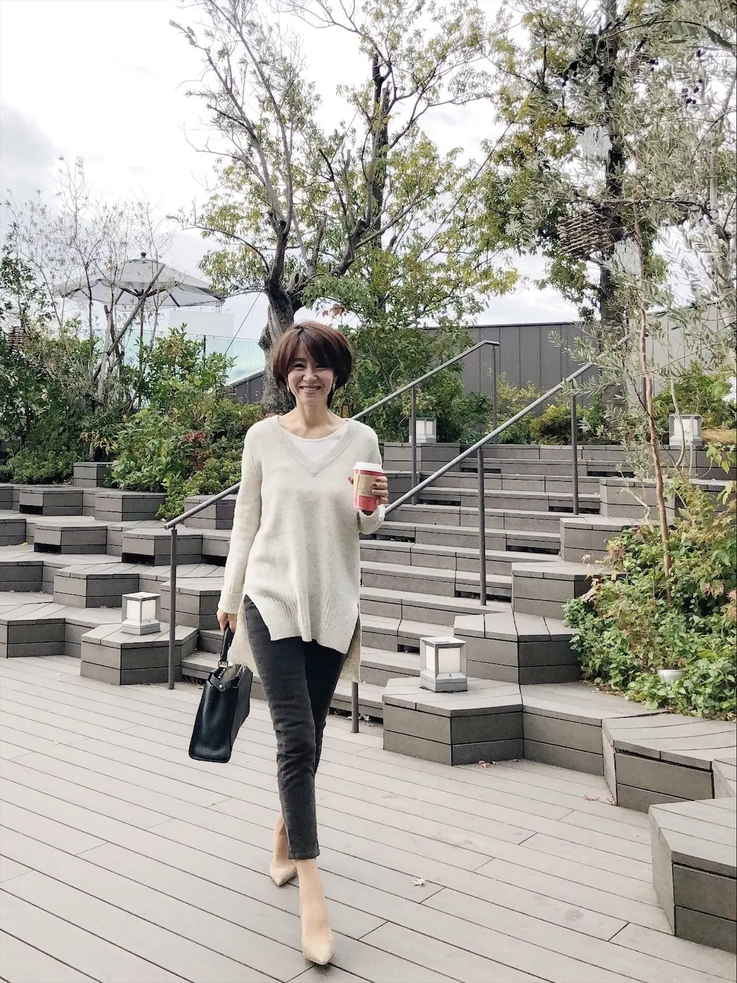 憧れの色「グレージュ」を身近にの画像_2