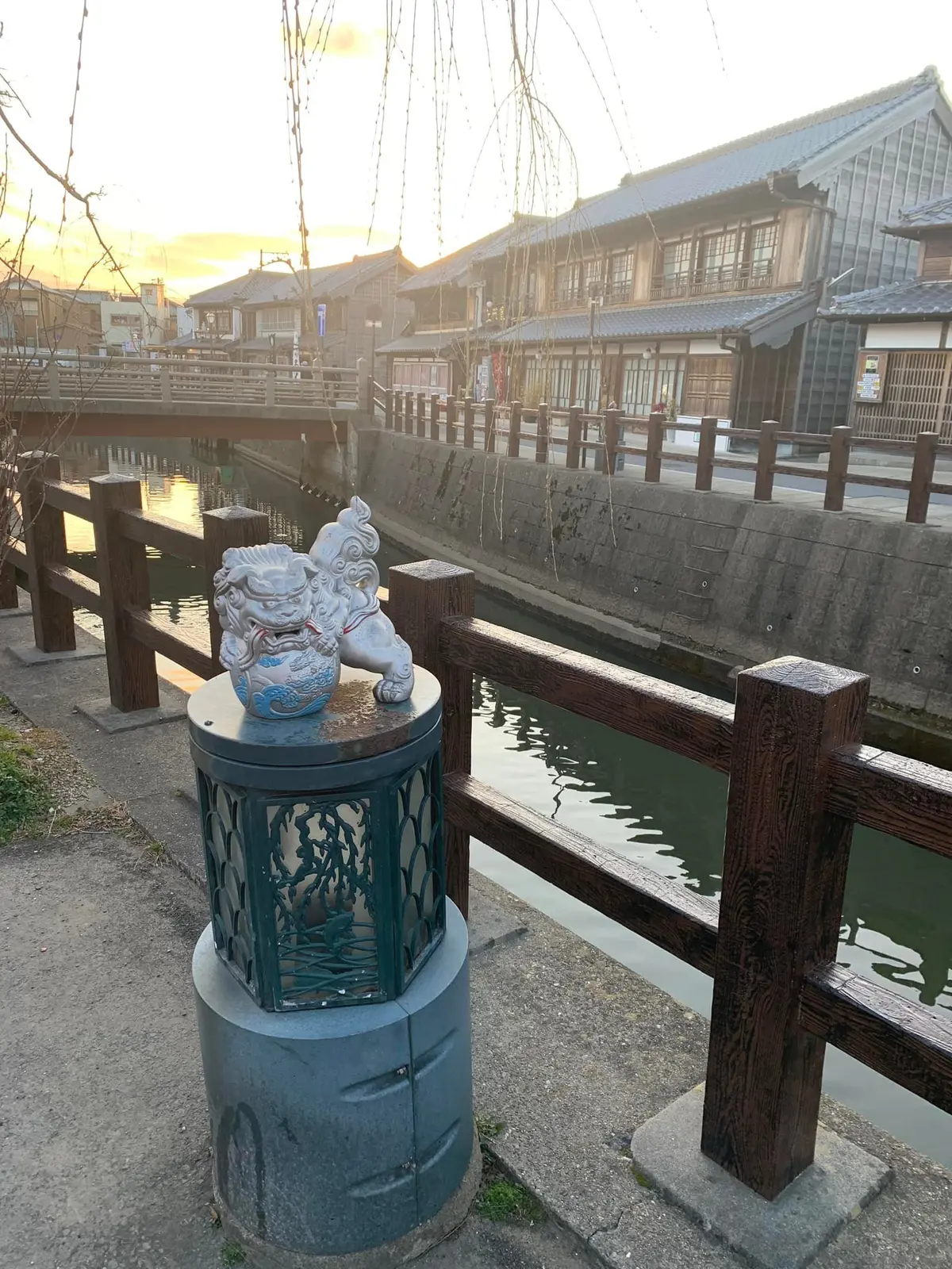 小江戸の街にタイムスリップ＊佐原散歩の画像_3