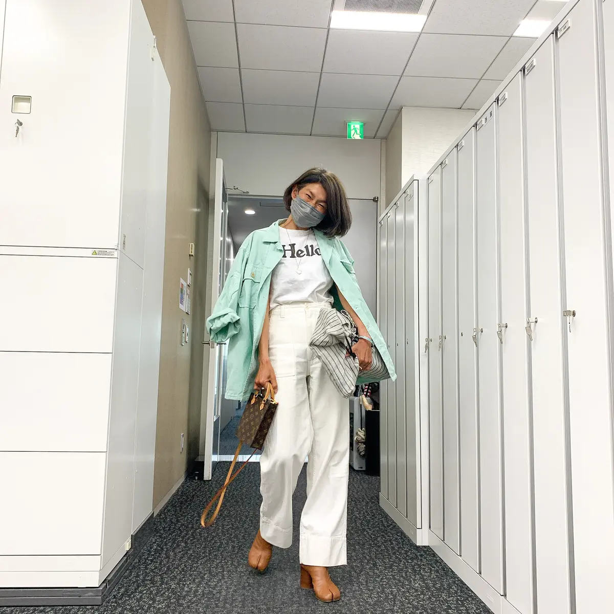 ファッションライター松井陽子さん