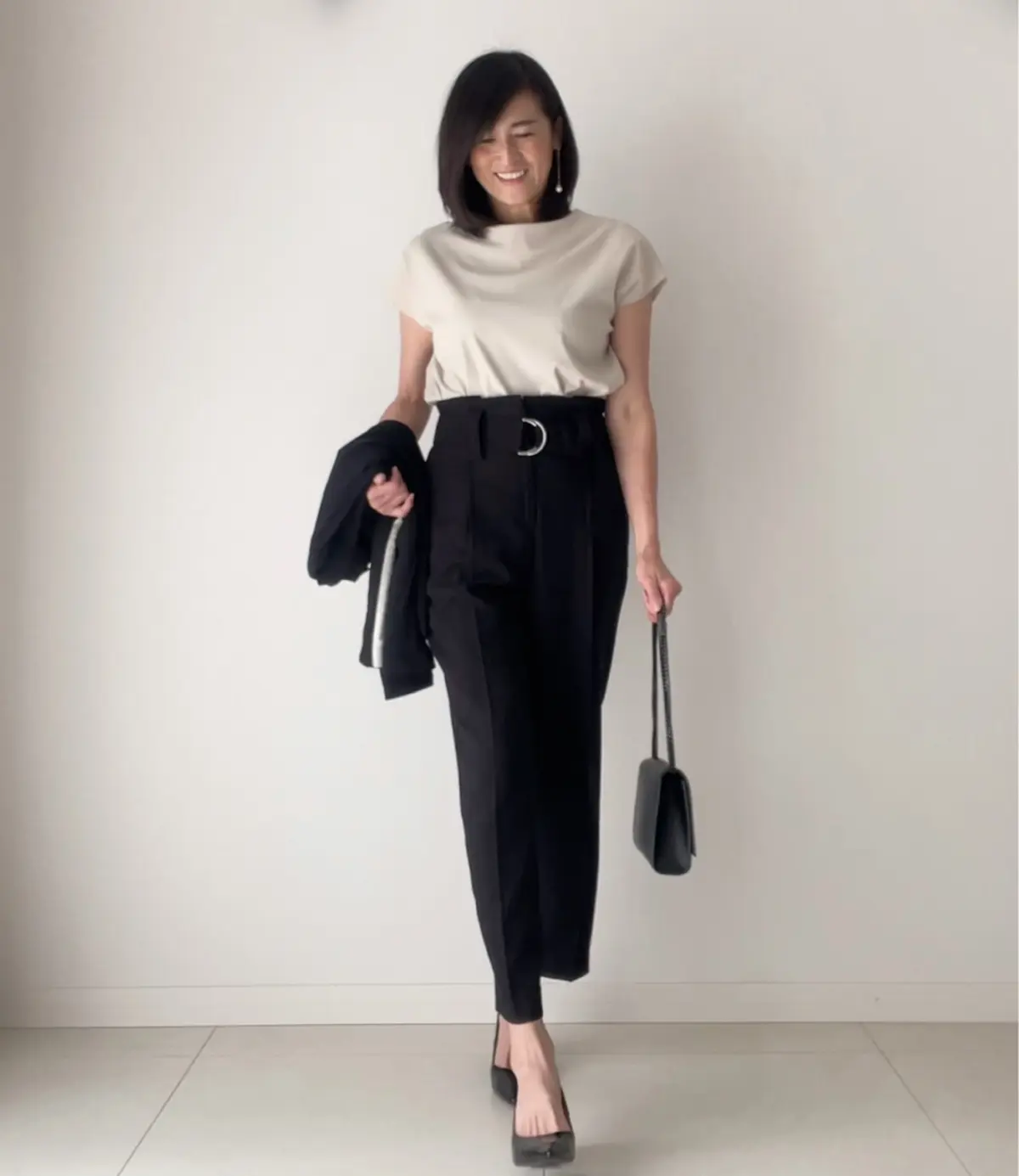 ZARAプチプラ高見えコーデ