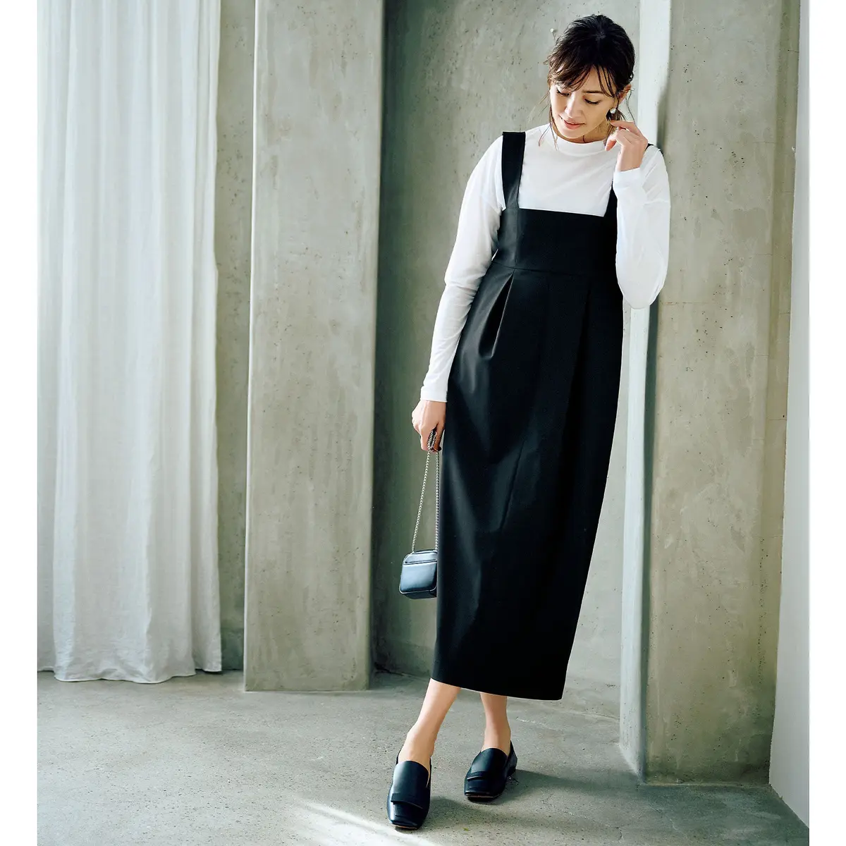 「E byéclat」×スタイリスト福田の画像_1