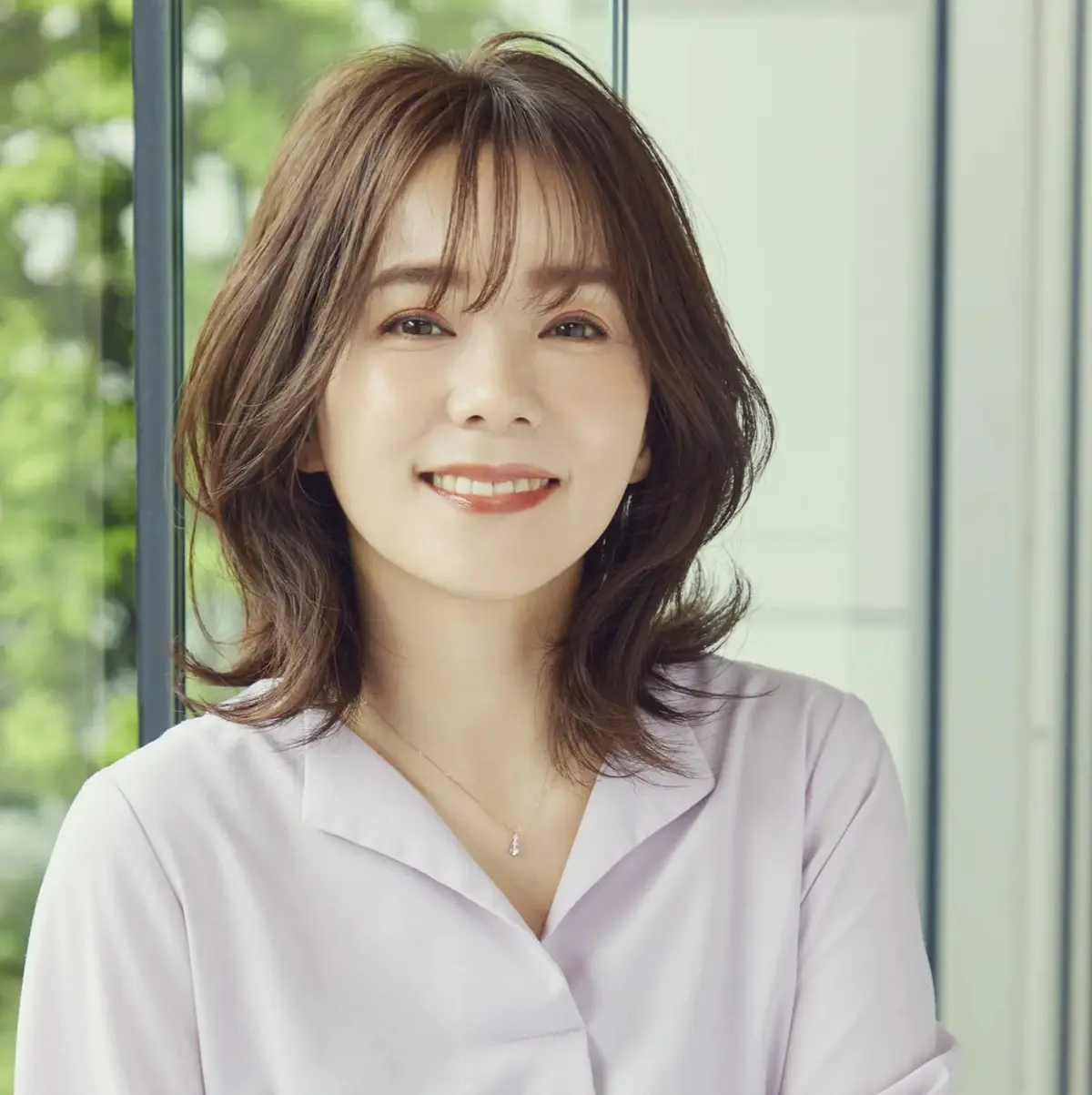 【2024最新版】50代におすすめのヘアスタイル･髪型カタログ