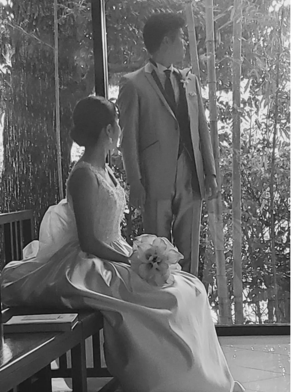 感動のフォトウェディング♡の画像_11