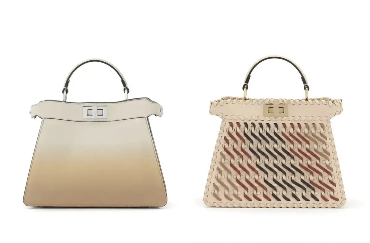 カラーリングの美しさに目を奪われる「ピーカブー アイシーユー スモール」