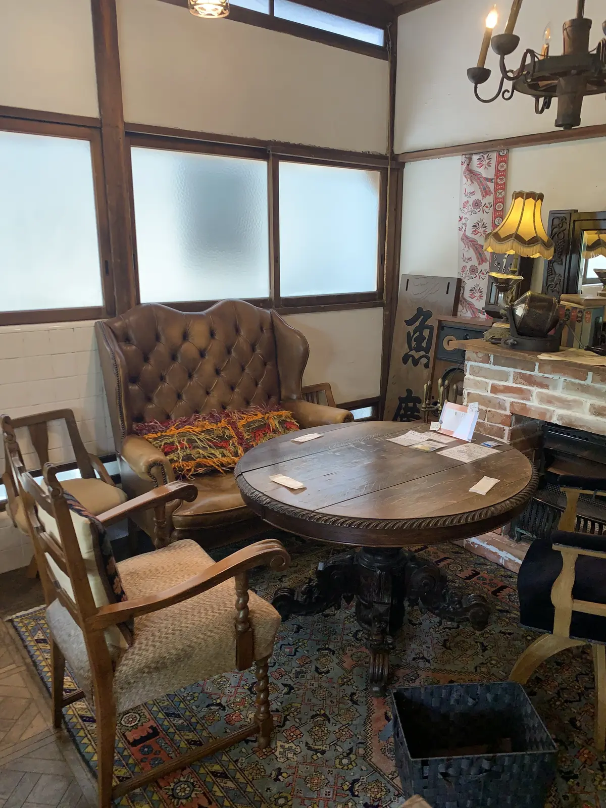 旧ヤム亭　かまくら荘