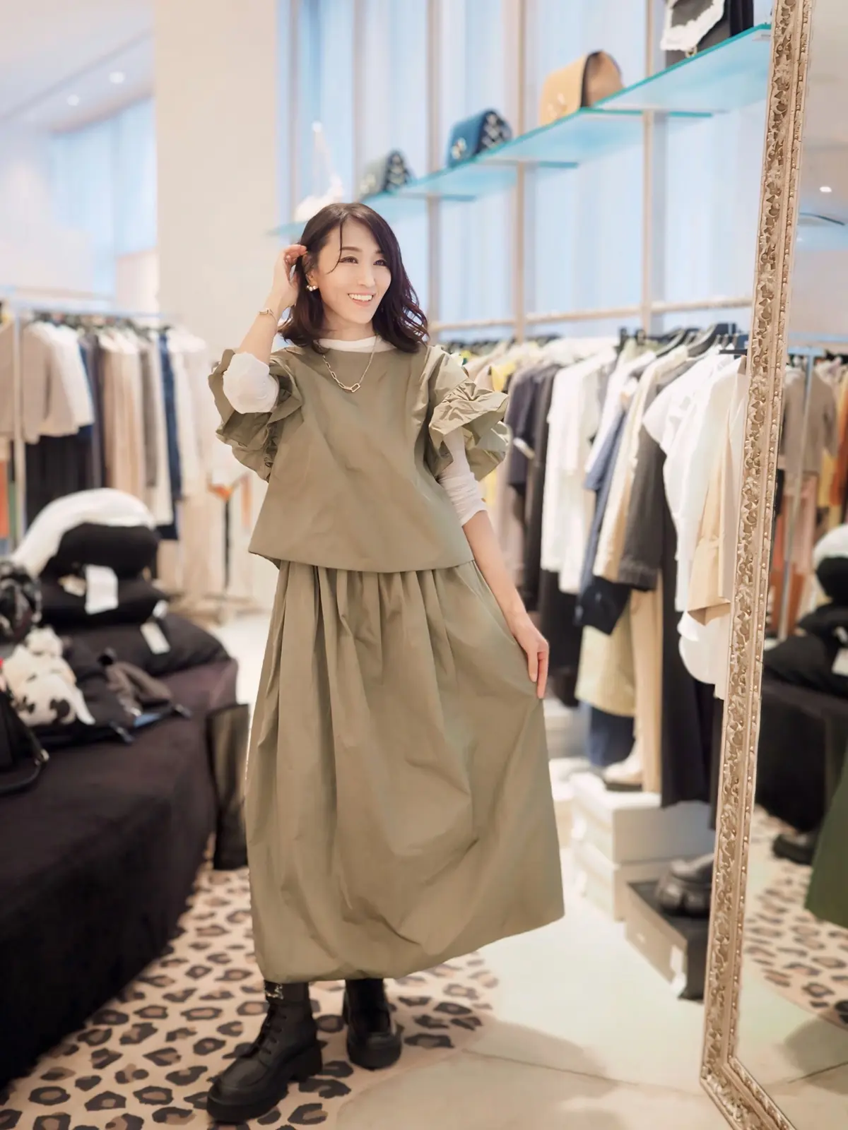 トップス・スカート/Susanne Bommer