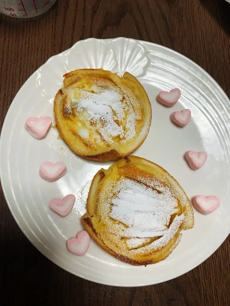 いちごサンド♡手作りカフェの画像_2