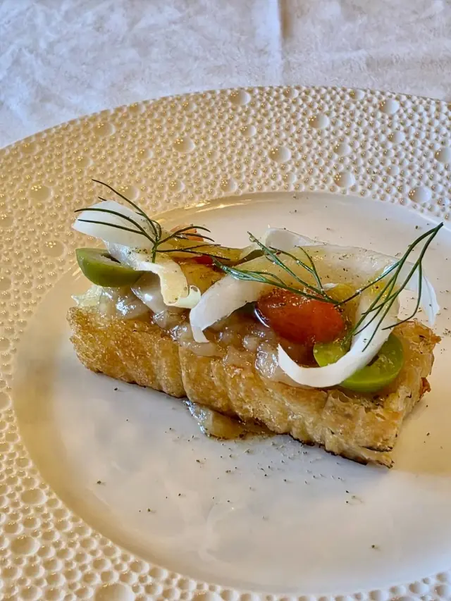 花盛り淡路島でフレンチを🍽️JマダムSAの画像_3