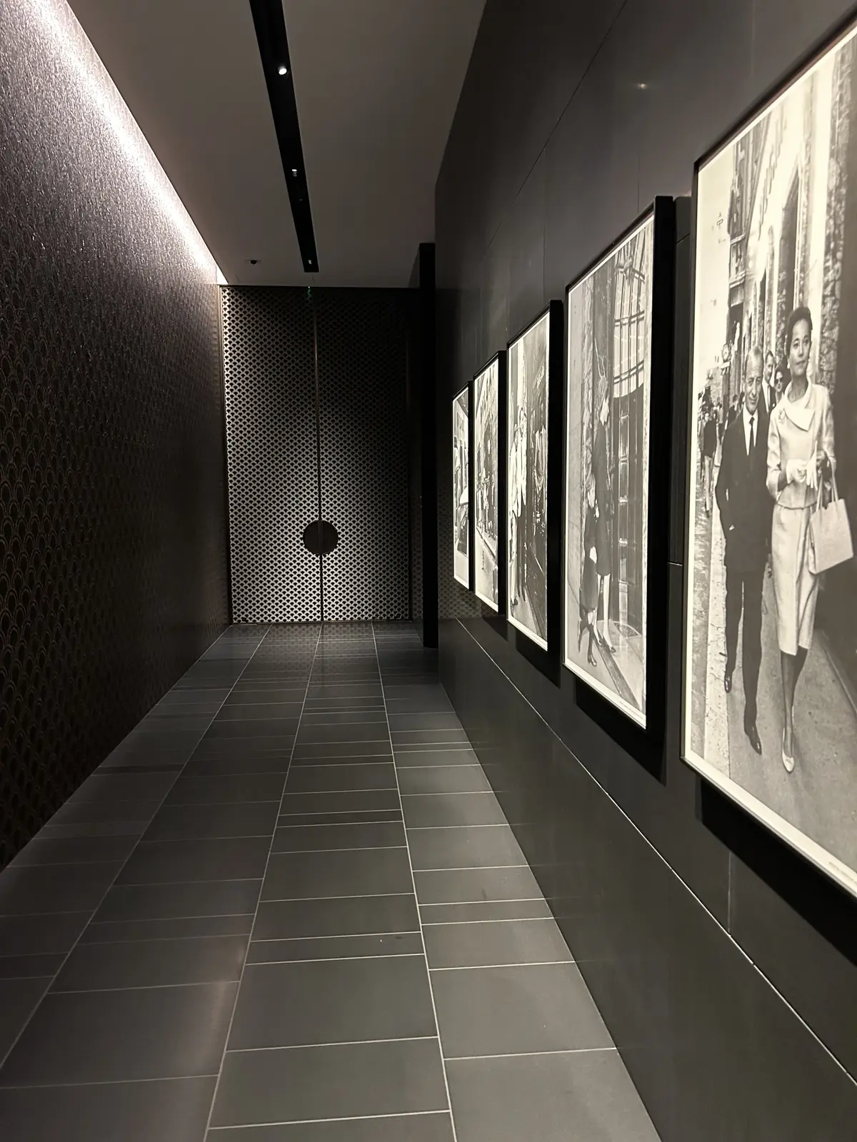 お誕生日ディナー@ブルガリホテル東京の画像_3