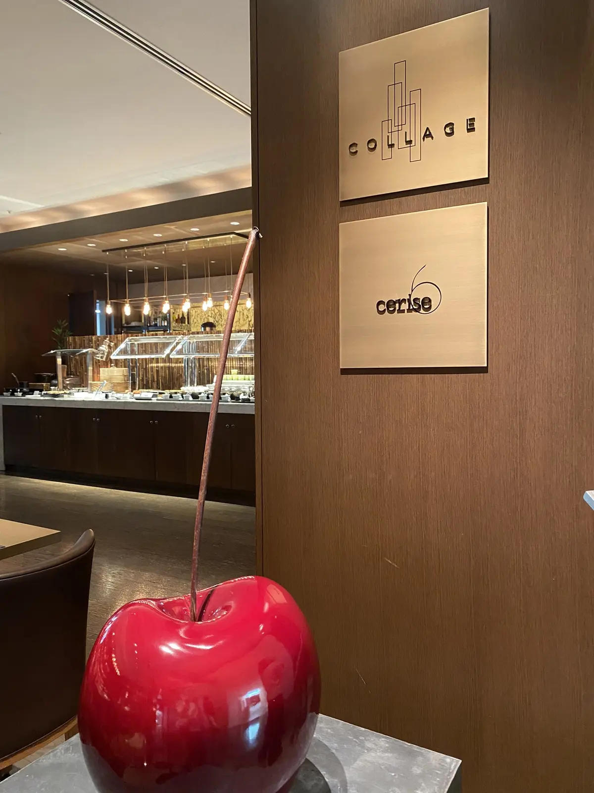 コンラッドで朝食を♡ニットパンツコーデ　の画像_6