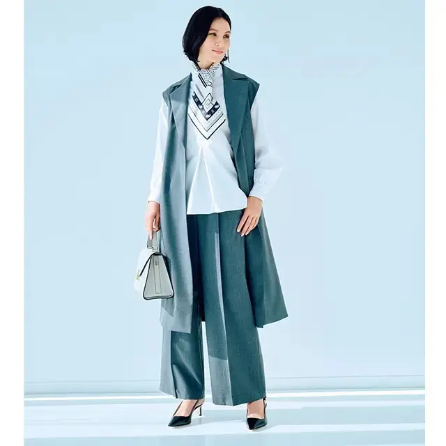 MACKINTOSH（マッキントッシュ）のしなやかワイド