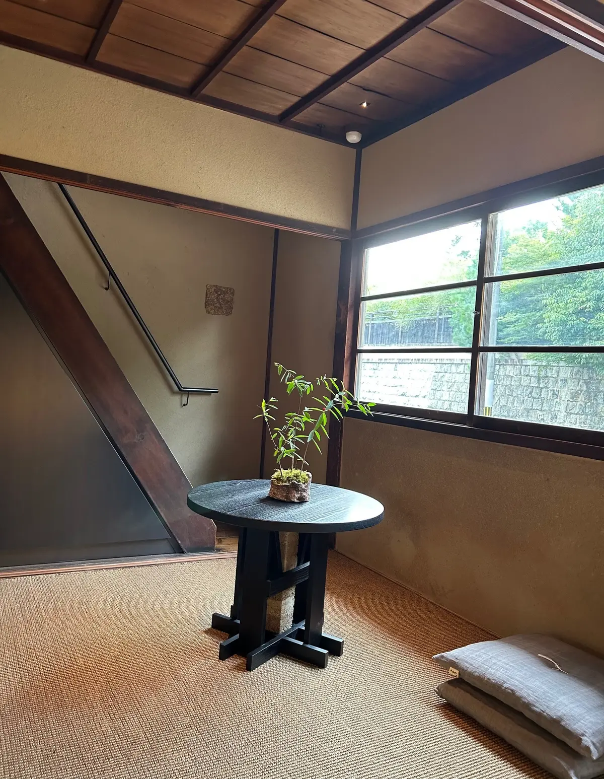 黒ワンピースで楽しむ夏の京都〜日本庭園やの画像_20