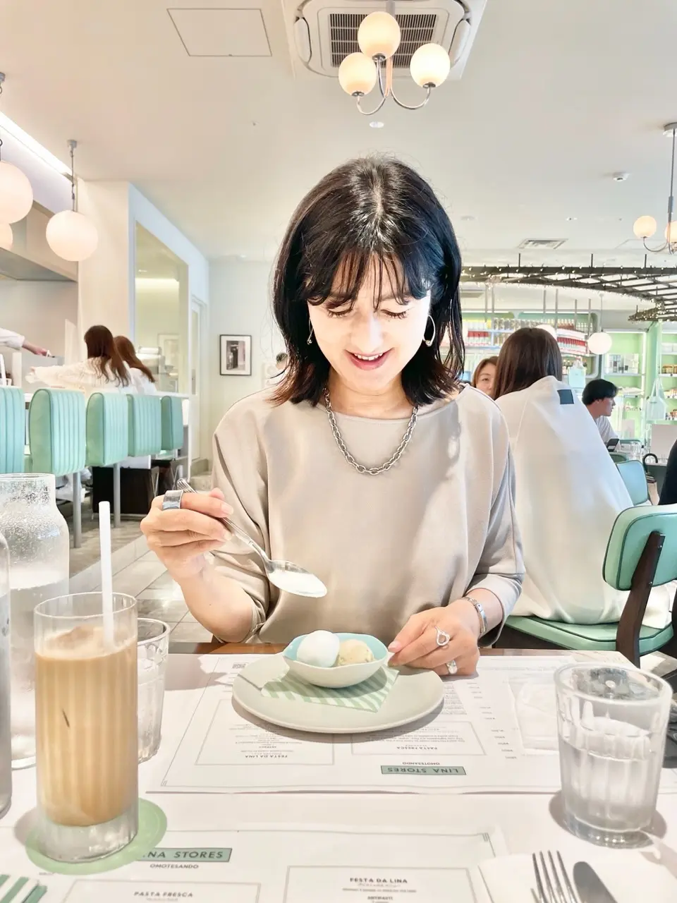 着映えセットアップで青山への画像_8